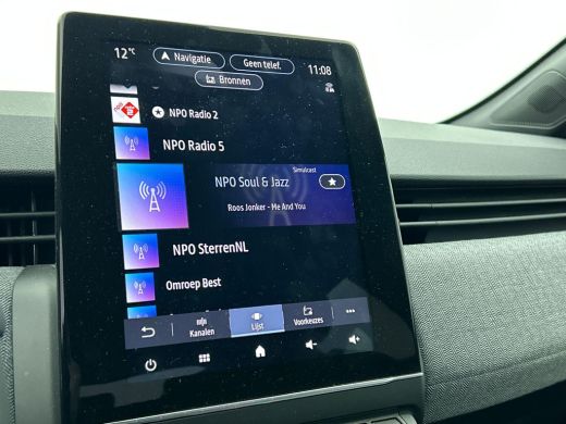 Renault Clio 1.0 TCe 90 GPF techno PRIVATE LEASE vanaf &euro; 434 pm* ActivLease financial lease