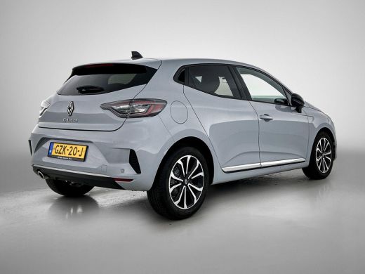 Renault Clio 1.0 TCe 90 GPF techno PRIVATE LEASE vanaf &euro; 434 pm* ActivLease financial lease