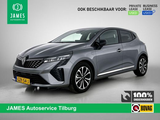 Renault Clio 1.0 TCe 90 GPF techno PRIVATE LEASE vanaf &euro; 434 pm*