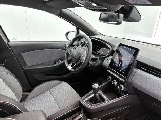 Renault Clio 1.0 TCe 90 GPF techno PRIVATE LEASE vanaf &euro; 434 pm* ActivLease financial lease