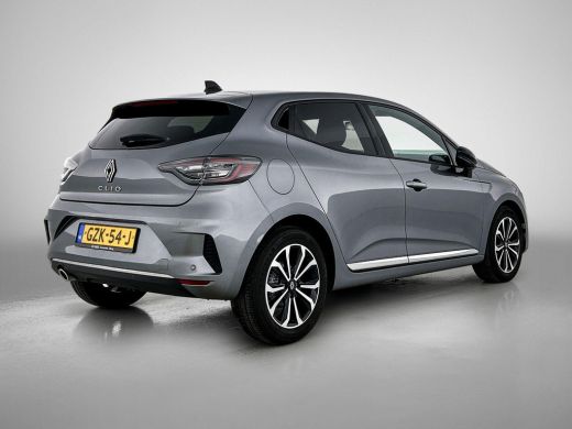 Renault Clio 1.0 TCe 90 GPF techno PRIVATE LEASE vanaf &euro; 434 pm* ActivLease financial lease