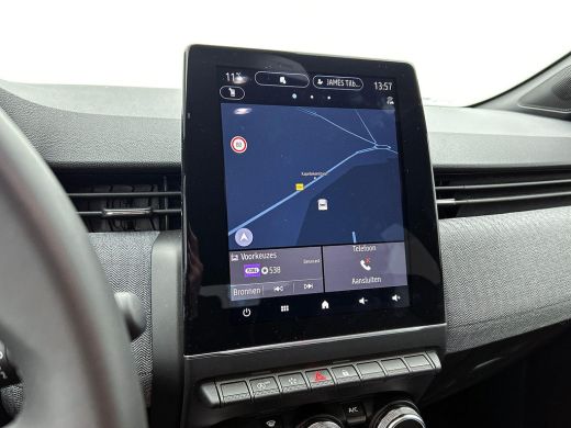 Renault Clio 1.0 TCe 90 GPF techno PRIVATE LEASE vanaf &euro; 434 pm* ActivLease financial lease