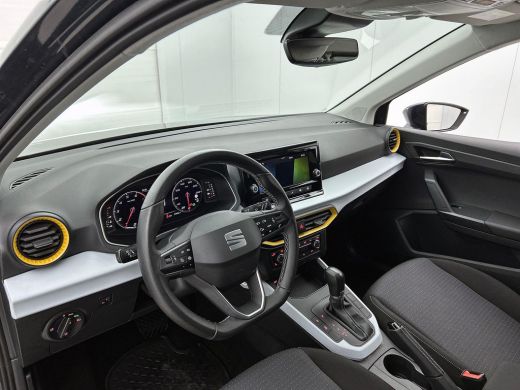 Seat Arona 1.0 EcoTSI Style Connect CARPLAY-NAV | CLIMA | PRIVACY-GLASS | 16"LMV ActivLease financial lease