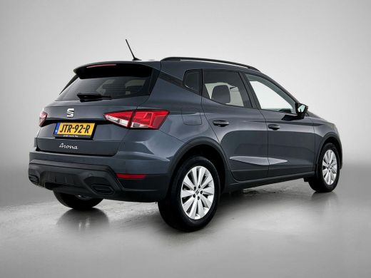 Seat Arona 1.0 EcoTSI Style Connect CARPLAY-NAV | CLIMA | PRIVACY-GLASS | 16"LMV ActivLease financial lease
