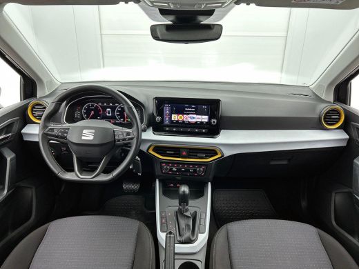 Seat Arona 1.0 EcoTSI Style Connect CARPLAY-NAV | CLIMA | PRIVACY-GLASS | 16"LMV ActivLease financial lease