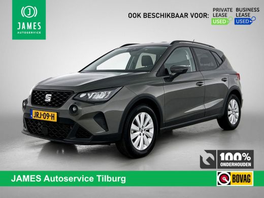 Seat Arona 1.0 TSI AUTOM. Style Connect CARPLAY-NAV | CRUISE | PRIVACY-GLASS