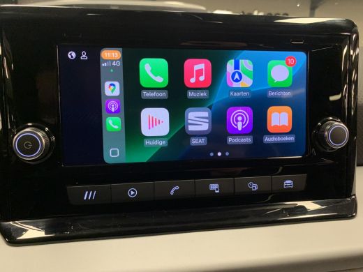 Seat Arona 1.0 TSI AUTOM. Style Connect CARPLAY-NAV | CRUISE | PRIVACY-GLASS ActivLease financial lease