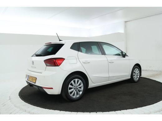 Seat Ibiza 1.0 TSI Style Business Intense ActivLease financial lease