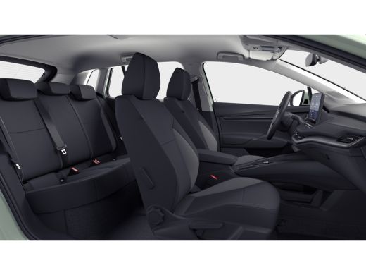 Skoda Elroq Selection | Cruise control met speedlimiter | Parkeersensoren achter | Trekhaak wegklapbaar ActivLease financial lease