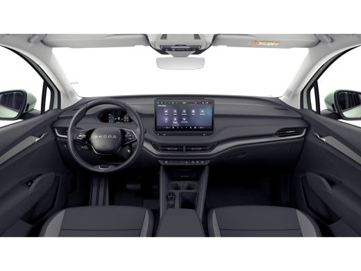 Skoda Elroq Selection | Cruise control met speedlimiter | Parkeersensoren achter | Trekhaak wegklapbaar ActivLease financial lease