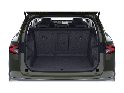 Skoda Enyaq iV Business Edition | Chrome interieur accenten | Driving mode select | LED interieurverlichting inc... ActivLease financial lease