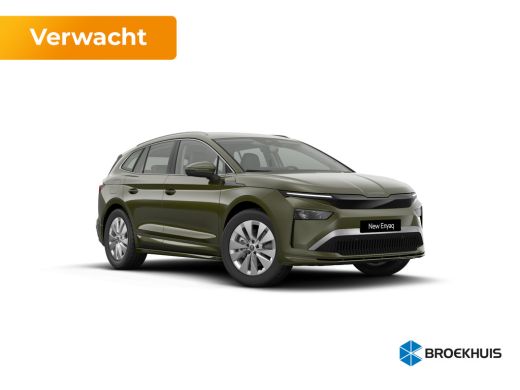 Skoda Enyaq iV Business Edition | Chrome interieur accenten | Driving mode select | LED interieurverlichting inc...