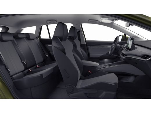 Skoda Enyaq iV Business Edition | Chrome interieur accenten | Driving mode select | LED interieurverlichting inc... ActivLease financial lease