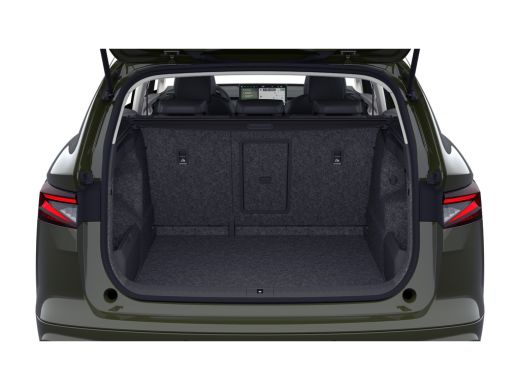 Skoda Enyaq iV Business Edition | Chrome interieur accenten | Driving mode select | LED interieurverlichting inc... ActivLease financial lease