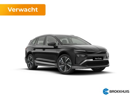 Skoda Enyaq iV Selection | Chrome interieur accenten | Driving mode select | LED interieurverlichting inclusief ...