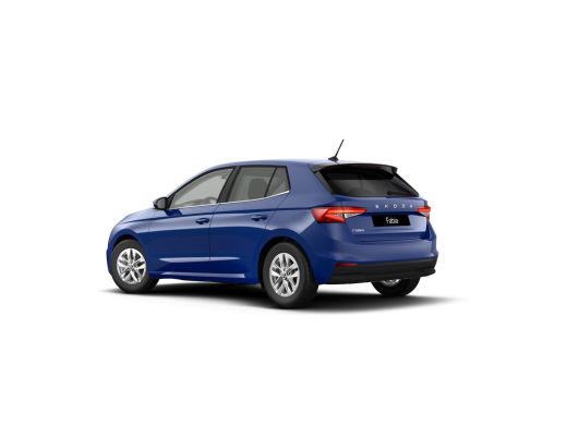 Skoda Fabia Business Edition | Achteruitrijcamera | Chromen raamlijsten | Cruise control met speedlimiter ActivLease financial lease