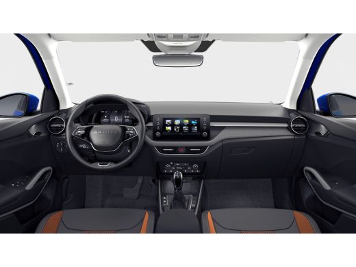 Skoda Fabia Business Edition | Achteruitrijcamera | Chromen raamlijsten | Cruise control met speedlimiter ActivLease financial lease