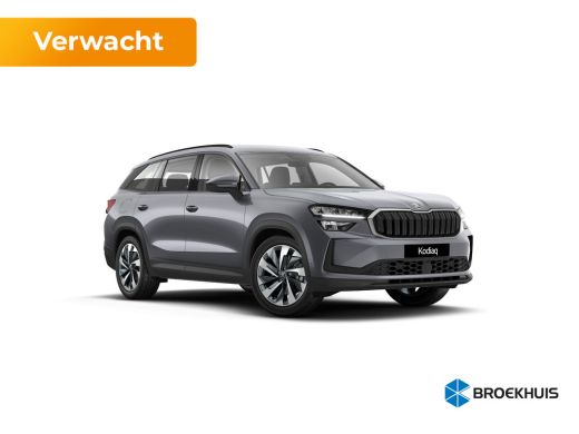 Skoda Kodiaq Business Edition Plus | Achteruitrijcamera | Crew Protect Assist | Cruise control met speedlimiter