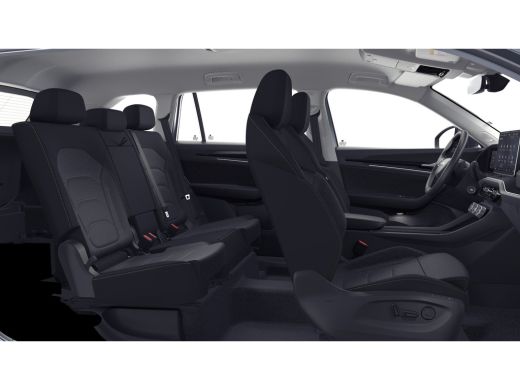 Skoda Kodiaq Business Edition Plus | Achteruitrijcamera | Crew Protect Assist | Cruise control met speedlimiter ActivLease financial lease