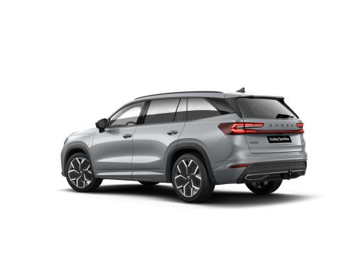 Skoda Kodiaq Sportline Business | Achteruitrijcamera | Crew Protect Assist | Cruise control met speedlimiter ActivLease financial lease