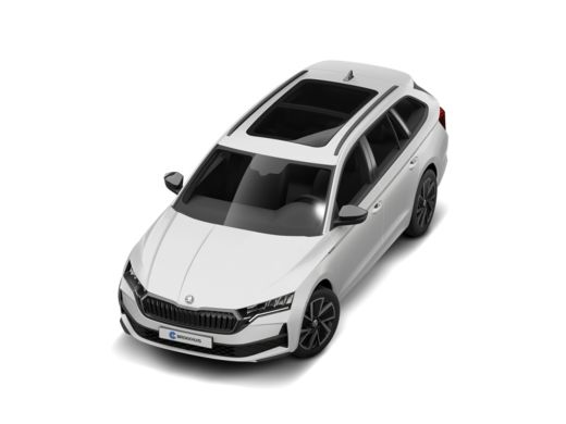 Skoda Octavia Combi Business Edition | Achteruitrijcamera | Chromen grille | Cruise control met speedlimiter ActivLease financial lease
