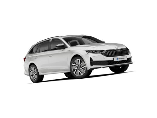 Skoda Octavia Combi Business Edition | Achteruitrijcamera | Chromen grille | Cruise control met speedlimiter ActivLease financial lease