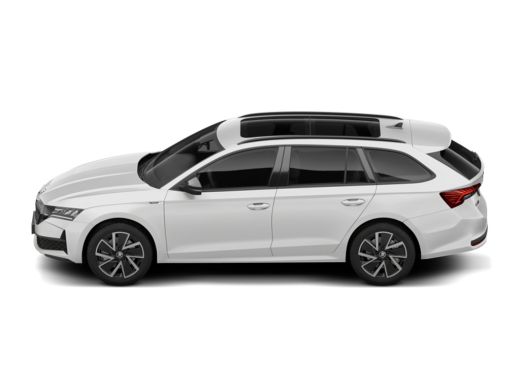 Skoda Octavia Combi Business Edition | Achteruitrijcamera | Chromen grille | Cruise control met speedlimiter ActivLease financial lease