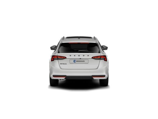 Skoda Octavia Combi Business Edition | Achteruitrijcamera | Chromen grille | Cruise control met speedlimiter ActivLease financial lease