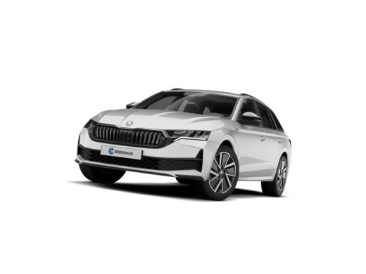 Skoda Octavia Combi Business Edition | Achteruitrijcamera | Chromen grille | Cruise control met speedlimiter ActivLease financial lease