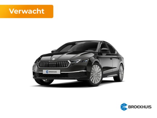 Skoda Octavia Hatchback Business Edition Plus | Achteruitrijcamera | Chromen grille | Driving mode select