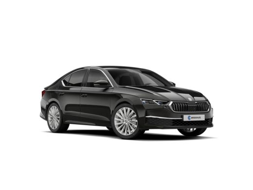 Skoda Octavia Hatchback Business Edition Plus | Achteruitrijcamera | Chromen grille | Driving mode select ActivLease financial lease