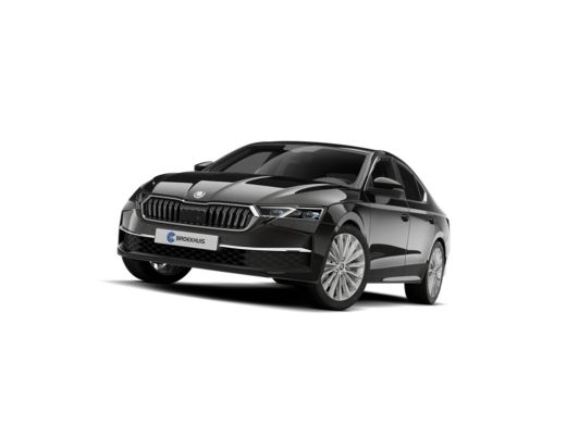 Skoda Octavia Hatchback Business Edition Plus | Achteruitrijcamera | Chromen grille | Driving mode select ActivLease financial lease