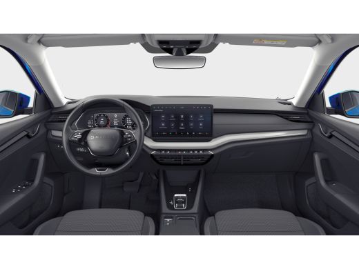 Skoda Octavia Hatchback Business Edition Plus | Achteruitrijcamera | Chromen grille | Driving mode select ActivLease financial lease