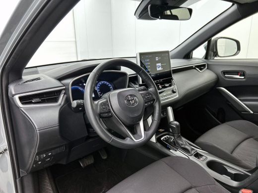 Toyota Corolla Cross Hybrid 140 Style AD-CRUISE | CAMERA | STOEL/STUUR VERWARMING ActivLease financial lease