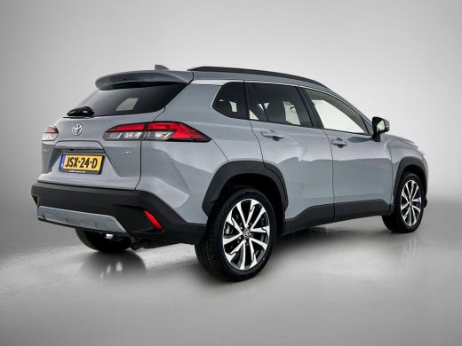 Toyota Corolla Cross Hybrid 140 Style AD-CRUISE | CAMERA | STOEL/STUUR VERWARMING ActivLease financial lease