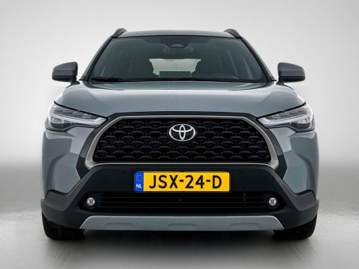 Toyota Corolla Cross Hybrid 140 Style AD-CRUISE | CAMERA | STOEL/STUUR VERWARMING ActivLease financial lease