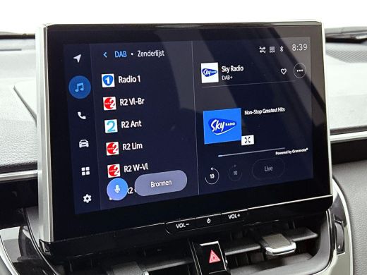 Toyota Corolla Cross Hybrid 140 Style AD-CRUISE | CAMERA | STOEL/STUUR VERWARMING ActivLease financial lease