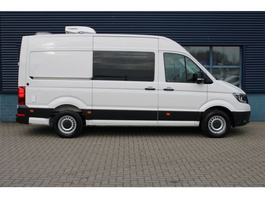 Volkswagen Crafter 35 2.0 TDI L3H3 CAMPER VOORBEREID | THULE LUIFEL | AIRCO LAADRUIMTE | ZEER NETJES!!! ActivLease financial lease