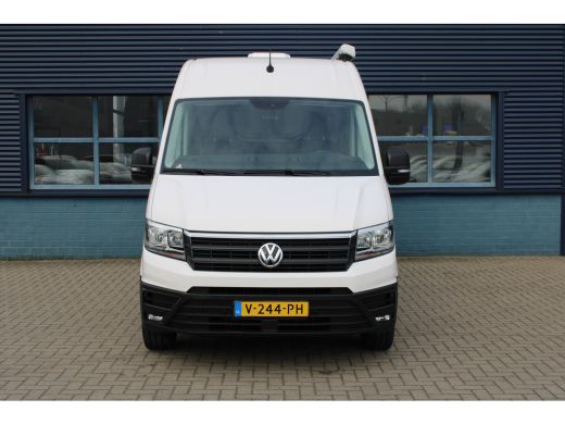 Volkswagen Crafter 35 2.0 TDI L3H3 CAMPER VOORBEREID | THULE LUIFEL | AIRCO LAADRUIMTE | ZEER NETJES!!! ActivLease financial lease