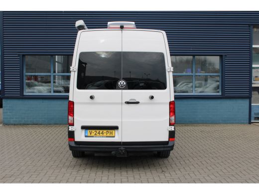 Volkswagen Crafter 35 2.0 TDI L3H3 CAMPER VOORBEREID | THULE LUIFEL | AIRCO LAADRUIMTE | ZEER NETJES!!! ActivLease financial lease