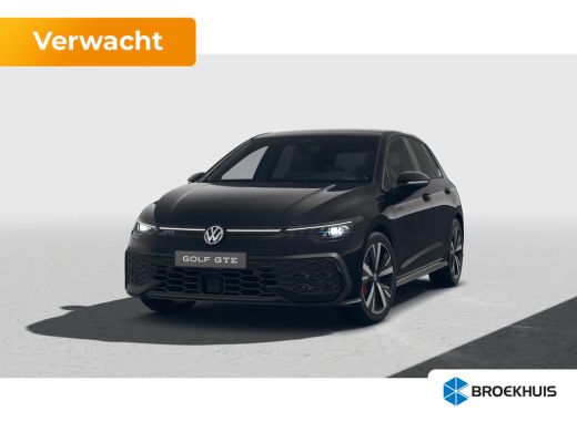 Volkswagen Golf GTE | 'App-Connect' draadloze smartphone integratie | Achterbank in ongelijke delen neerklapbaar ...