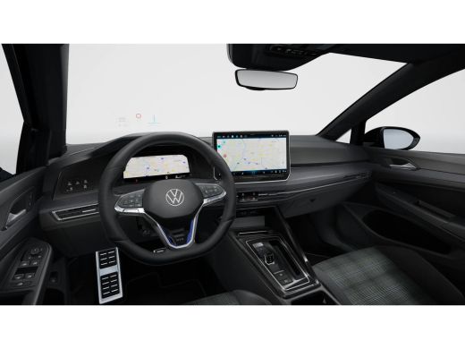Volkswagen Golf GTE | 'App-Connect' draadloze smartphone integratie | Achterbank in ongelijke delen neerklapbaar ... ActivLease financial lease