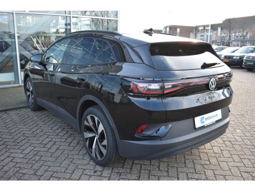 Volkswagen ID.4 Pro Limited Edition | 'App-Connect' draadloze smartphone integratie | Achterbank in ongelijke del... ActivLease financial lease