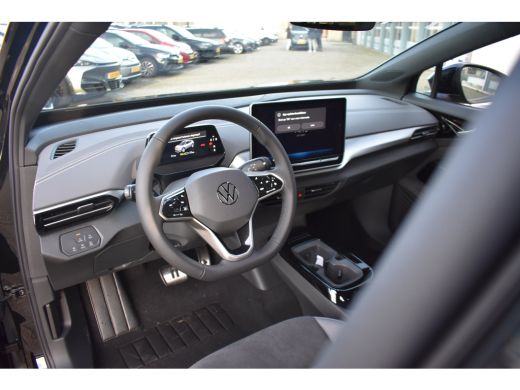 Volkswagen ID.4 Pro Limited Edition | 'App-Connect' draadloze smartphone integratie | Achterbank in ongelijke del... ActivLease financial lease