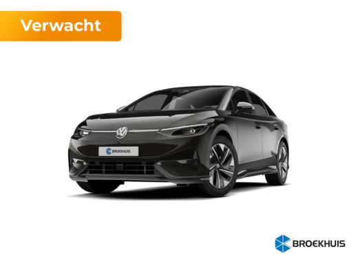 Volkswagen ID.7 Pro S Limited Edition | Achterbank in ongelijke delen neerklapbaar incl. middenarmsteun en doorla...