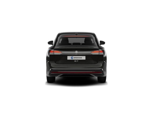 Volkswagen ID.7 Pro S Limited Edition | Achterbank in ongelijke delen neerklapbaar incl. middenarmsteun en doorla... ActivLease financial lease