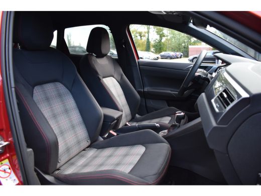 Volkswagen Polo GTI 2.0 TSI 210PK DSG SPORT VIRTUAL/LED/CARPLAY FABRIEKS GARANTIE ActivLease financial lease