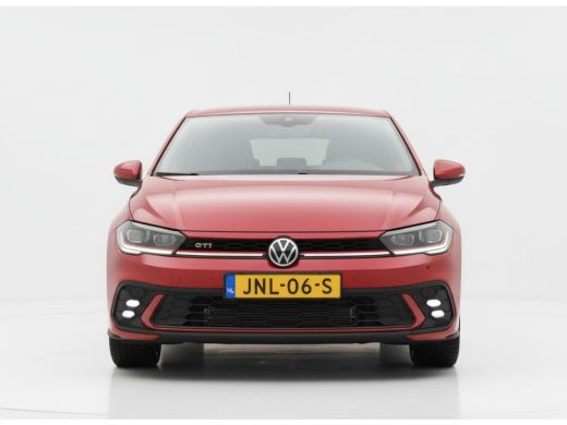 Volkswagen Polo GTI 2.0 TSI 210PK DSG SPORT VIRTUAL/LED/CARPLAY FABRIEKS GARANTIE ActivLease financial lease
