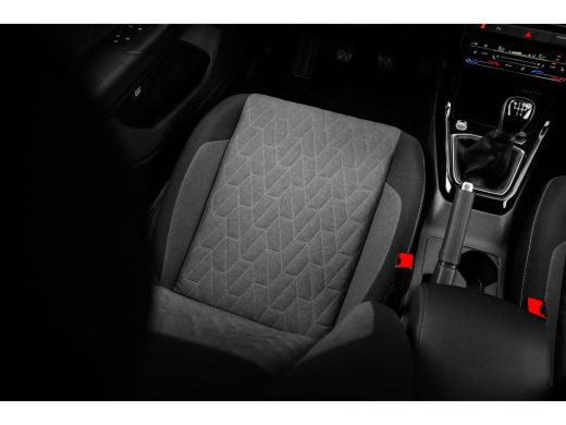 Volkswagen T-Cross Life Edition | Achterlichten LED | Afstandscontrolesysteem (Front Assist) | Airconditioning autom... ActivLease financial lease