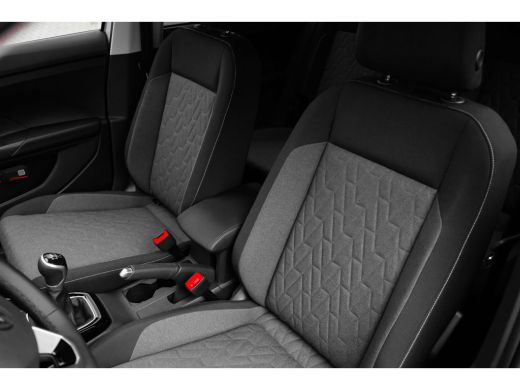 Volkswagen T-Cross Life Edition | Achterlichten LED | Afstandscontrolesysteem (Front Assist) | Airconditioning autom... ActivLease financial lease